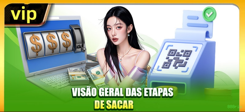 Depósito PIX 888rio